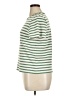 Sanctuary Stripes Green Short Sleeve Turtleneck Size XL - photo 5