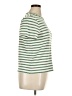 Sanctuary Stripes Green Short Sleeve Turtleneck Size XL - photo 4