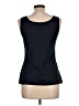 Van Heusen Black Sleeveless Top Size L - photo 2