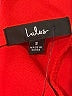 Lulus Solid Red Cocktail Dress Size S - photo 7