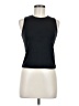 SPANX Black Sleeveless T-Shirt Size M - photo 1