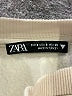 Zara Tan Sweatshirt Size S - photo 7