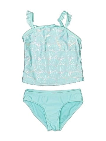 Cat & Jack Two Piece Swimsuit (view 1)