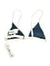 Rip Curl Graphic Ivory Swimsuit Top Size XS - photo 2