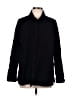NA-KD Solid Black Long Sleeve Button-Down Shirt Size EU 42 / US 12 - photo 1