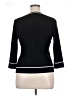 Talbots Black 3/4 Sleeve Top Size XL - photo 2