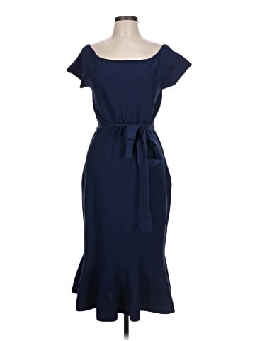 Eva Mendes by New York & Company Casual Dress (view 1)