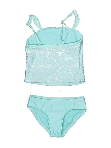 Cat & Jack Two Piece Swimsuit (view 2)
