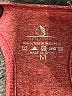 Icyzone Red Active Tank Size M - photo 7