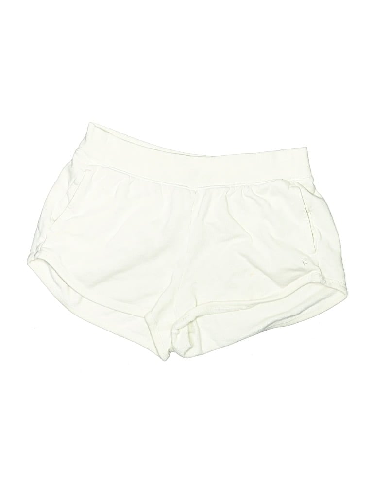 Pre-owned Everlane Shorts In Ivory