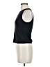 SPANX Black Sleeveless T-Shirt Size M - photo 5