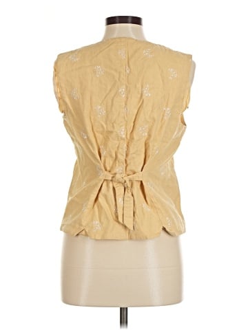 Jennifer Eden Sleeveless Blouse (view 2)