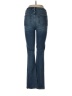 Fidelity Hearts Blue Jeans Size 28 waist - photo 2