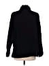 NA-KD Solid Black Long Sleeve Button-Down Shirt Size EU 42 / US 12 - photo 2