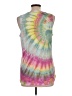 Athletic Works Tie-dye Pink Tank Top Size L - photo 2