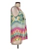 Athletic Works Tie-dye Pink Tank Top Size L - photo 4