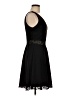 Guess Solid Black Cocktail Dress Size 6 - photo 4