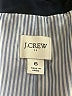 J.Crew Factory Store Blue Blazer Size 6 - photo 6