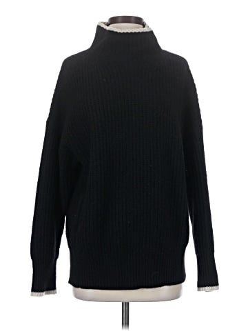 360 Cashmere Cashmere Pullover Sweater (view 1)