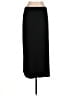 George Solid Black Formal Skirt Size 12 - 14 - photo 1