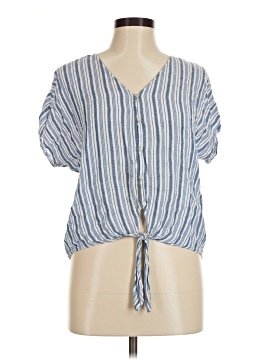 Universal Thread Short Sleeve Blouse