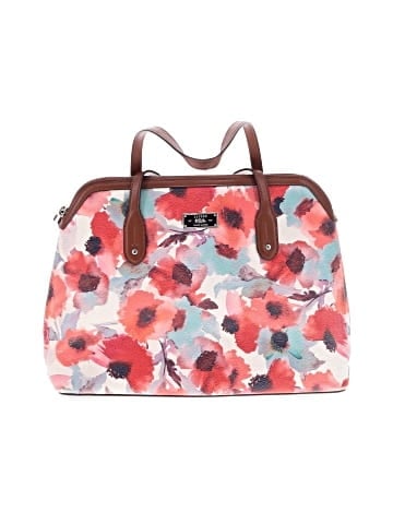 Lauren by Ralph Lauren Satchel (view 1)