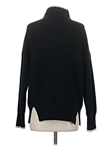 360 Cashmere Cashmere Pullover Sweater (view 2)