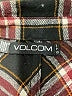 Volcom 100% Cotton Plaid Brown Casual Dress Size S - photo 7