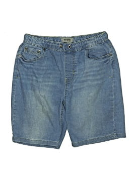 Kenneth Cole Reaction Denim Shorts