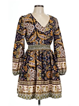 Rusttydustty Casual Dress