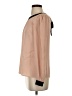 Ann Taylor LOFT Tan Long Sleeve Blouse Size XS - photo 5