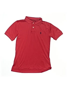 Polo By Ralph Lauren Short Sleeve Polo