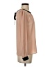 Ann Taylor LOFT Tan Long Sleeve Blouse Size XS - photo 4