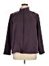 Cuddl Duds Purple Track Jacket Size XL - photo 1