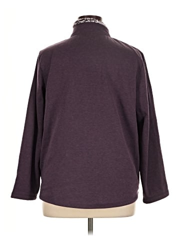 Cuddl Duds Track Jacket (view 2)