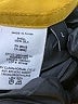 Theory 100% Silk Yellow Trenchcoat Size L - photo 8