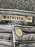 Athleta Gray Jeans Size 10 (tall) - photo 7