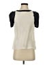 Addison Ivory Sleeveless T-Shirt Size XS - photo 1