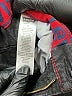 Levi's Chevron-herringbone Black Jeans Size 12 - photo 4
