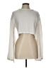 Urban Renewal Silver Sweatshirt Size L - photo 1