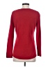 Neiman Marcus Red Pullover Sweater Size S - photo 2