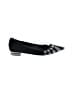 Rene Caovilla Black Flats Size EU 36 1/2 - photo 1