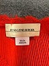 By Malene Birger 100% Polyester Orange Long Sleeve Top Size EU 42 / US 12 - photo 7