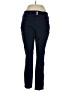 NYDJ Chevron-herringbone Blue Jeans Size 14 - photo 1