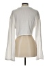 Urban Renewal Silver Sweatshirt Size L - photo 2