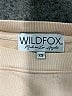 Wildfox 100% Cotton Graphic Tan Sweatshirt Size XS - photo 7