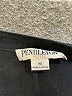 Pendleton Black Cardigan Size Med Petite - photo 7