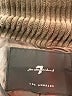 7 For All Mankind Brown Faux Fur Jacket Size SmEstimated - photo 6