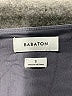 Babaton Gray Bodysuit Size S - photo 3