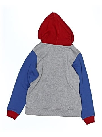 Marvel Zip Up Hoodie (view 2)